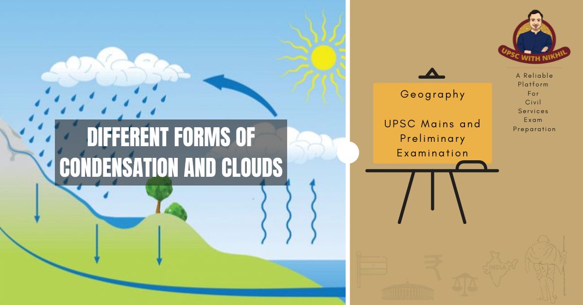 Different Forms of Condensatio