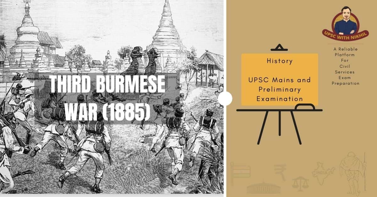 Third Burmese War (1885)