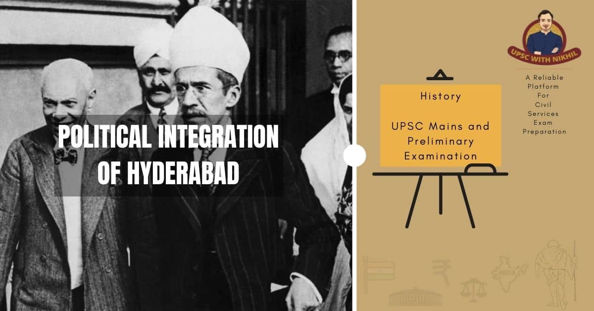 Political Integration of Hyder