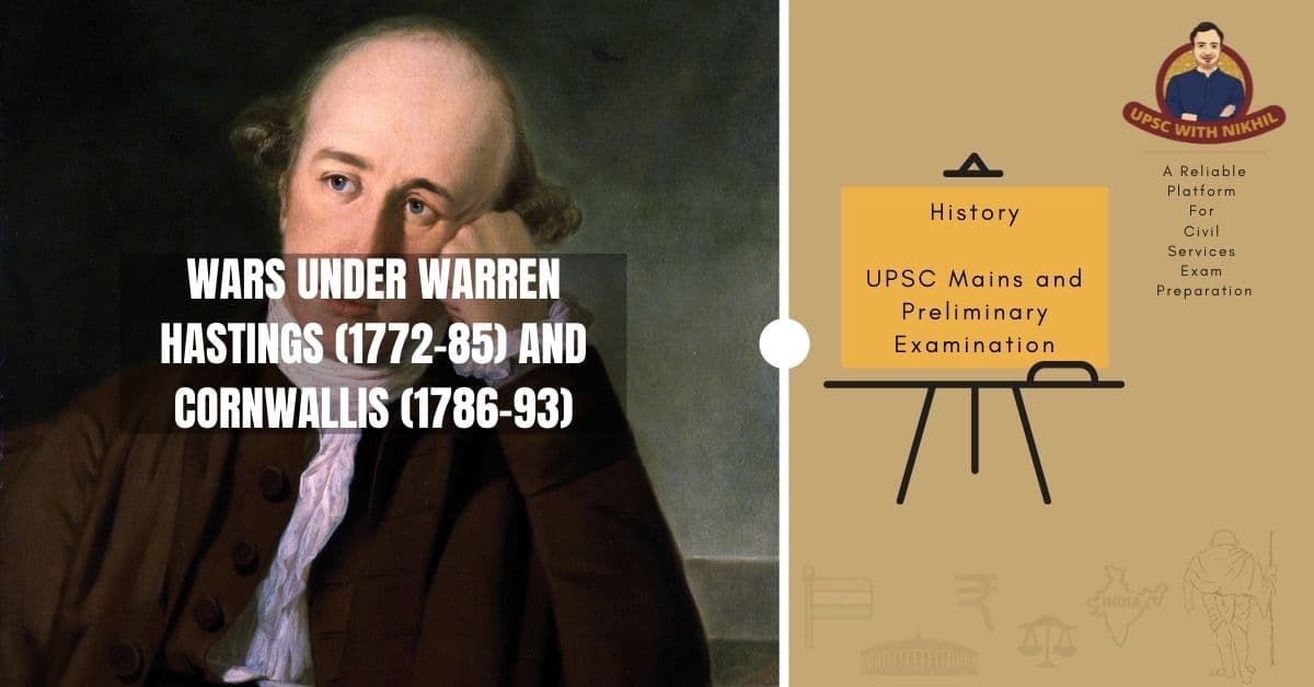 Wars Under Warren Hastings (17