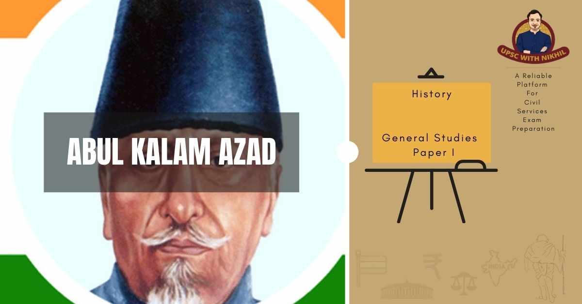 Maulana Abul Kalam Azad