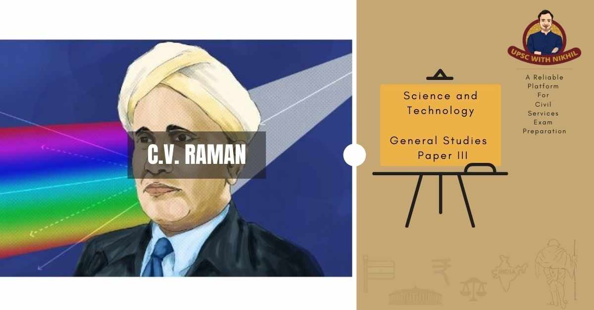 Chandrashekhara Venkata Raman