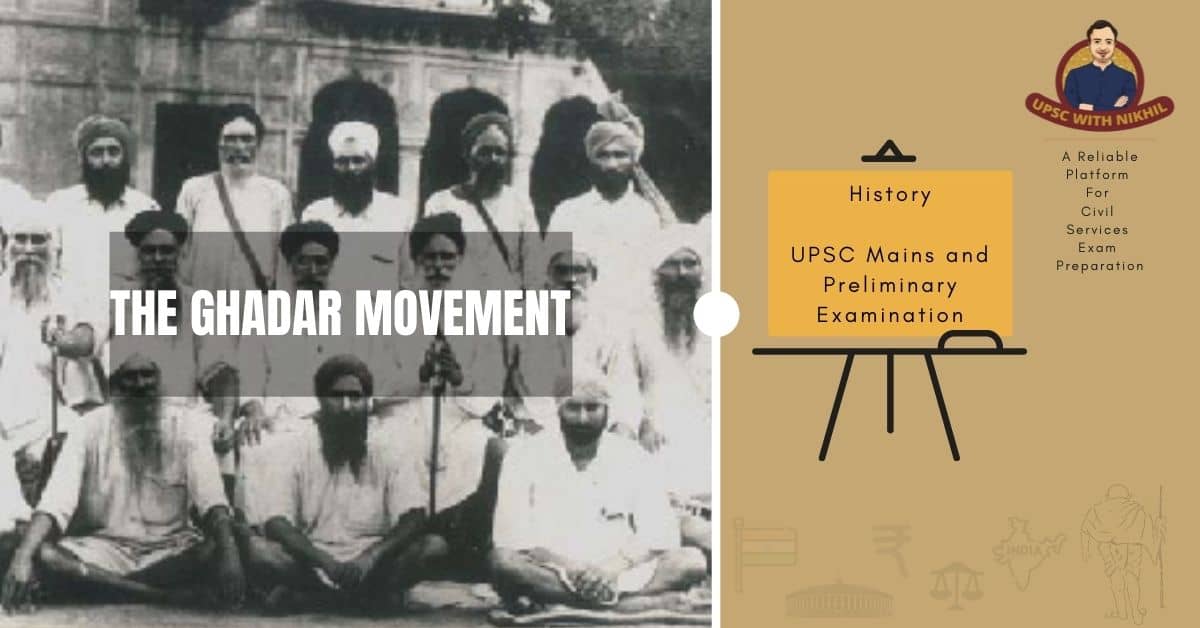 The Ghadar Movement